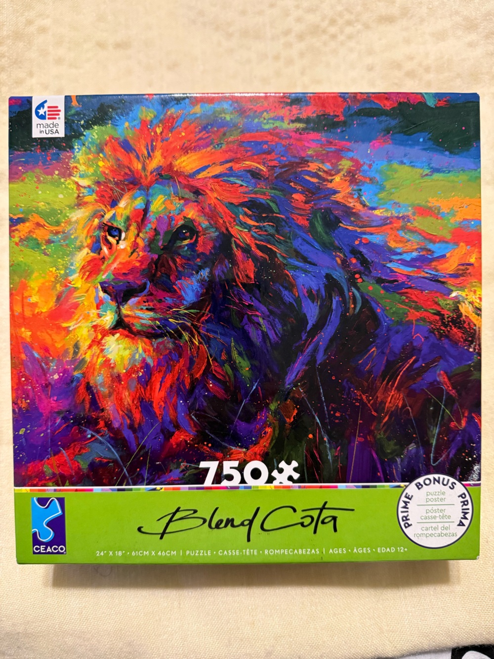 Jigsaw Puzzle